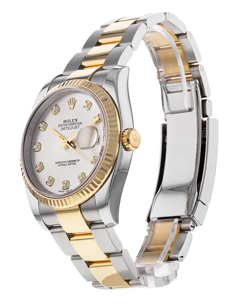 Rolex Datejust 116233